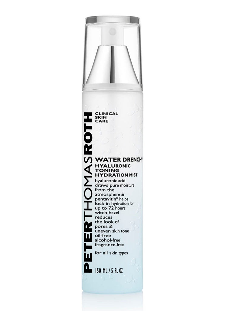 Peter Thomas Roth - Water Drench Hydrating Toner Mist - toner & face mist - Beauty Junkies