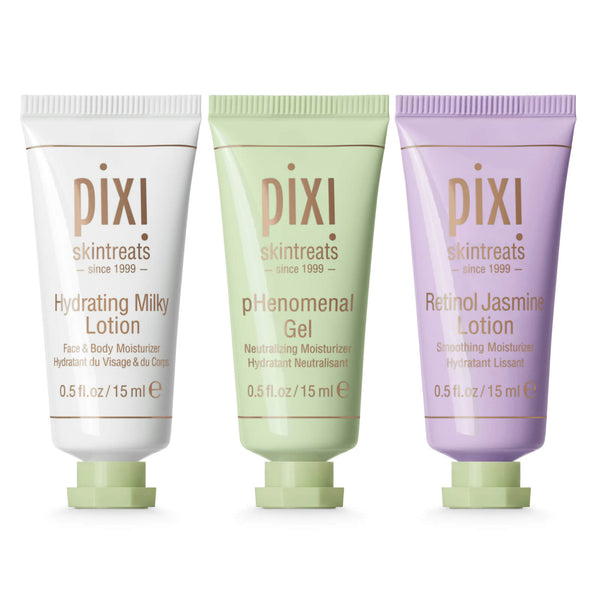 Pixi - Multi-Moisturizing Kit - 3 soorten cremes - Beauty Junkies