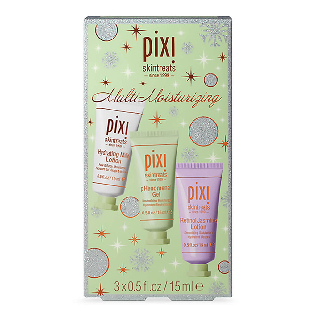 Pixi - Multi-Moisturizing Kit - 3 soorten cremes - Beauty Junkies