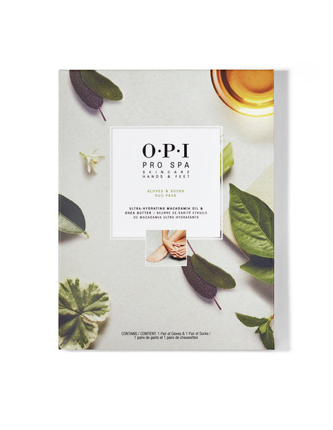 OPI -Pro Spa Moisturizing Gloves - Voedende Handschoenen - Beauty Junkies