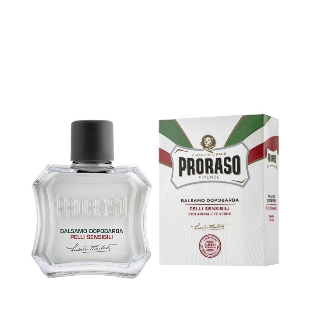 Proraso - Aftershave Balm Gevoelige huid - Beauty Junkies