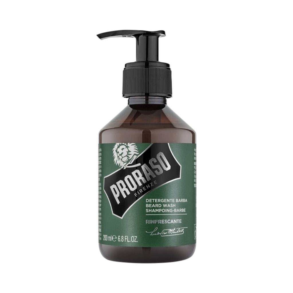 Proraso - Baard Wash - Beauty Junkies