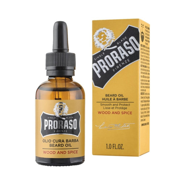 Proraso - Baardolie (30ml) - Beauty Junkies