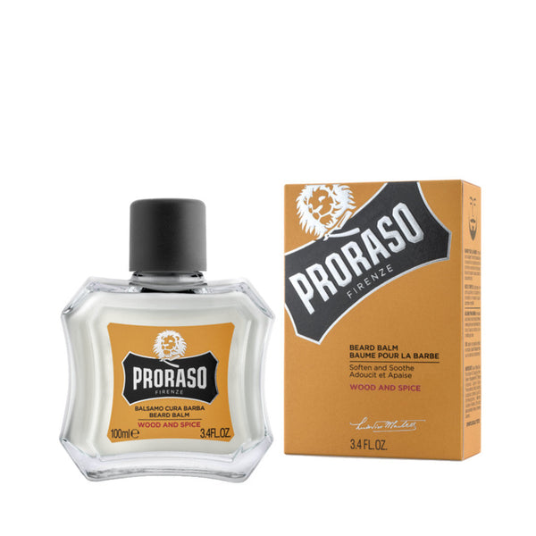 Proraso - Baard kit Wood & Spice (Set van 3) - Beauty Junkies