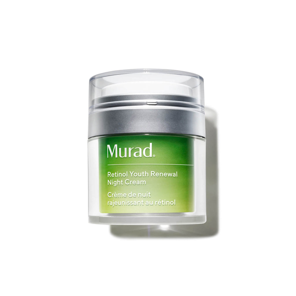 Murad - Retinol Youth Renewal Night Cream - Nachtcrème - Hormonale huid - Beauty Junkies
