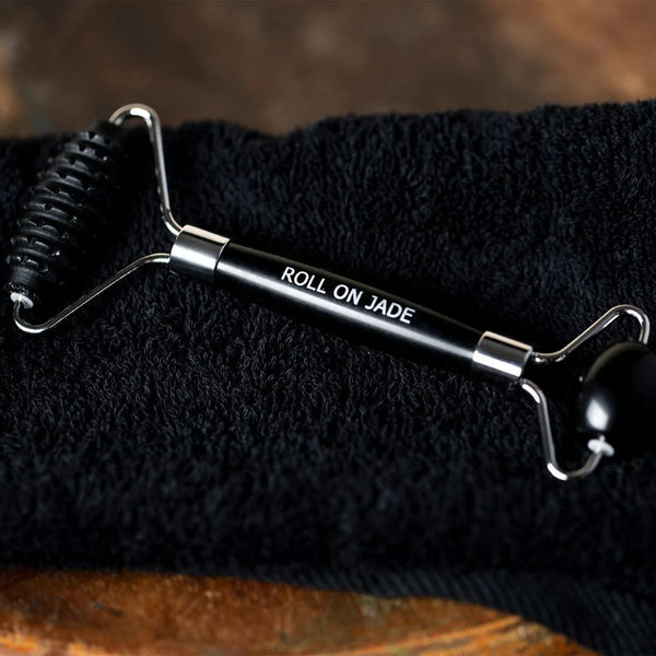 Roll on Jade - Ultimate Roller Zwarte Obsidiaan - Beauty Junkies Store