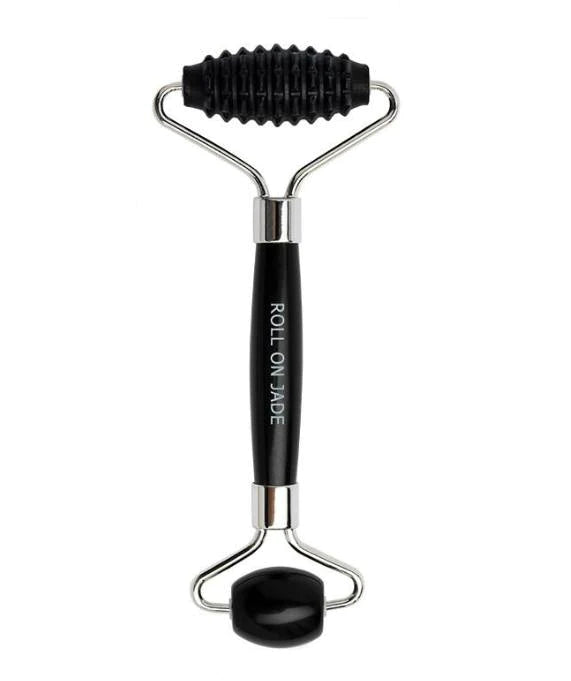 Roll on Jade - Ultimate Roller Zwarte Obsidiaan - Beauty Junkies Store