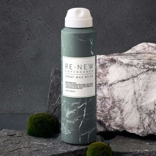 Re-New Copenhagen - Reset Spray Wax N° 6 150ml - Beauty Junkies