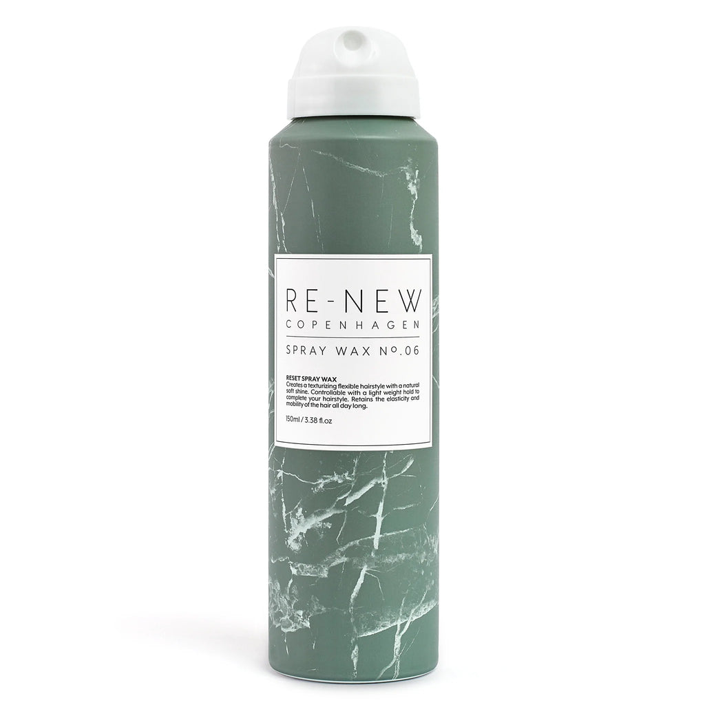 Re-New Copenhagen - Reset Spray Wax N° 6 150ml - Beauty Junkies