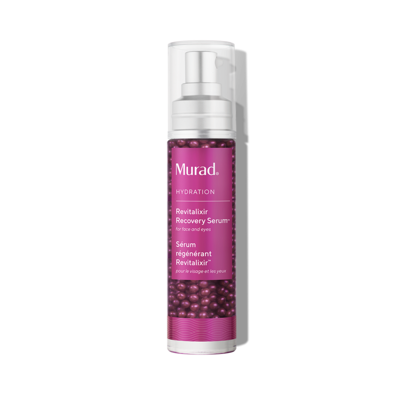 Murad - Revitalixir™ Recovery Serum - voor gezicht en ogen - vermindert zichtbare rimpels en stresslijnen - donkere kringen - Beauty Junkies