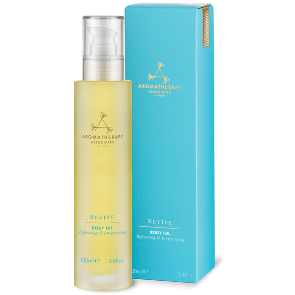 Aromatherapy Associates - Revive Body Oil - Beauty Junkies