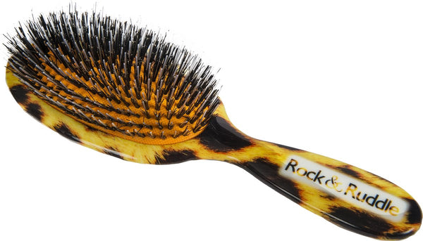 Rock & Ruddle - Haarborstel Africa Luipaard - Beauty Junkies