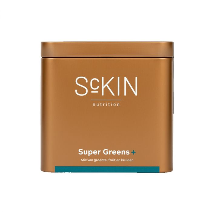 ScKIN Nutrition - Super Greens - Beauty Junkies