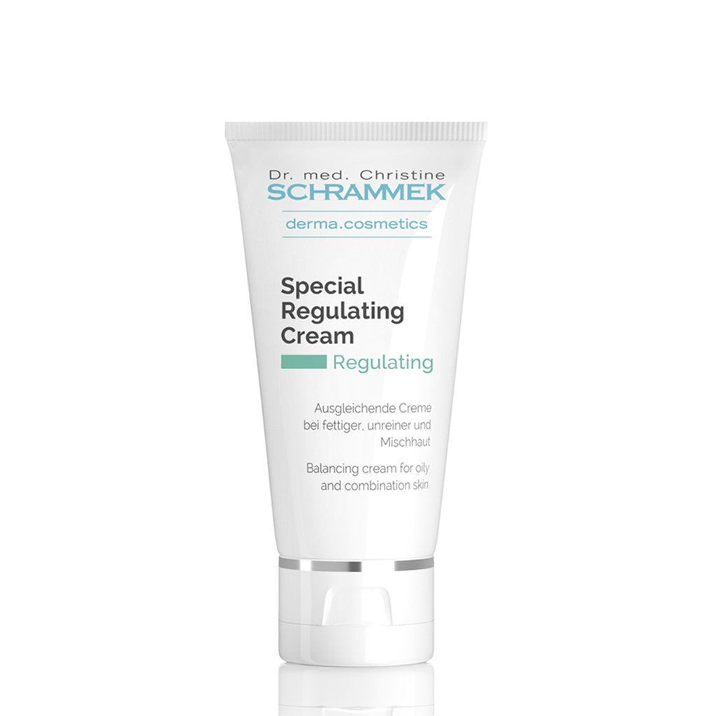Dr Schrammek - Special Regulating Cream - Vette - Onzuivere - Gemengde huid - Beauty Junkies