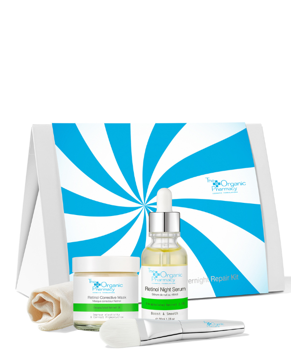 The Organic Pharmacy - Overnight Repair Kit - Beauty Junkies