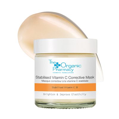 The Organic Pharmacy - Stabilised Vitamin C Corrective Mask - Beauty Junkies