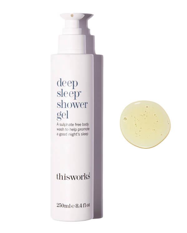 This Works - Deep Sleep Shower Gel 250 ml - Beauty Junkies