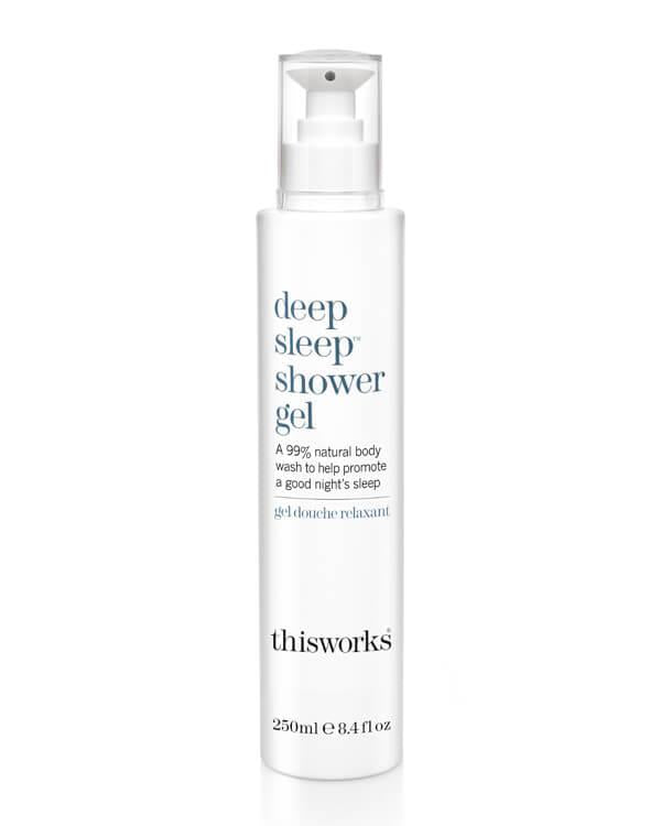 This Works - Deep Sleep Shower Gel 250 ml - Beauty Junkies