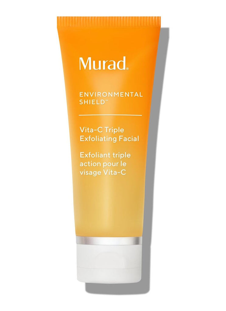 Murad - Vita-C Triple Exfoliating Facial - Exfoliater en Masker - Beauty Junkies