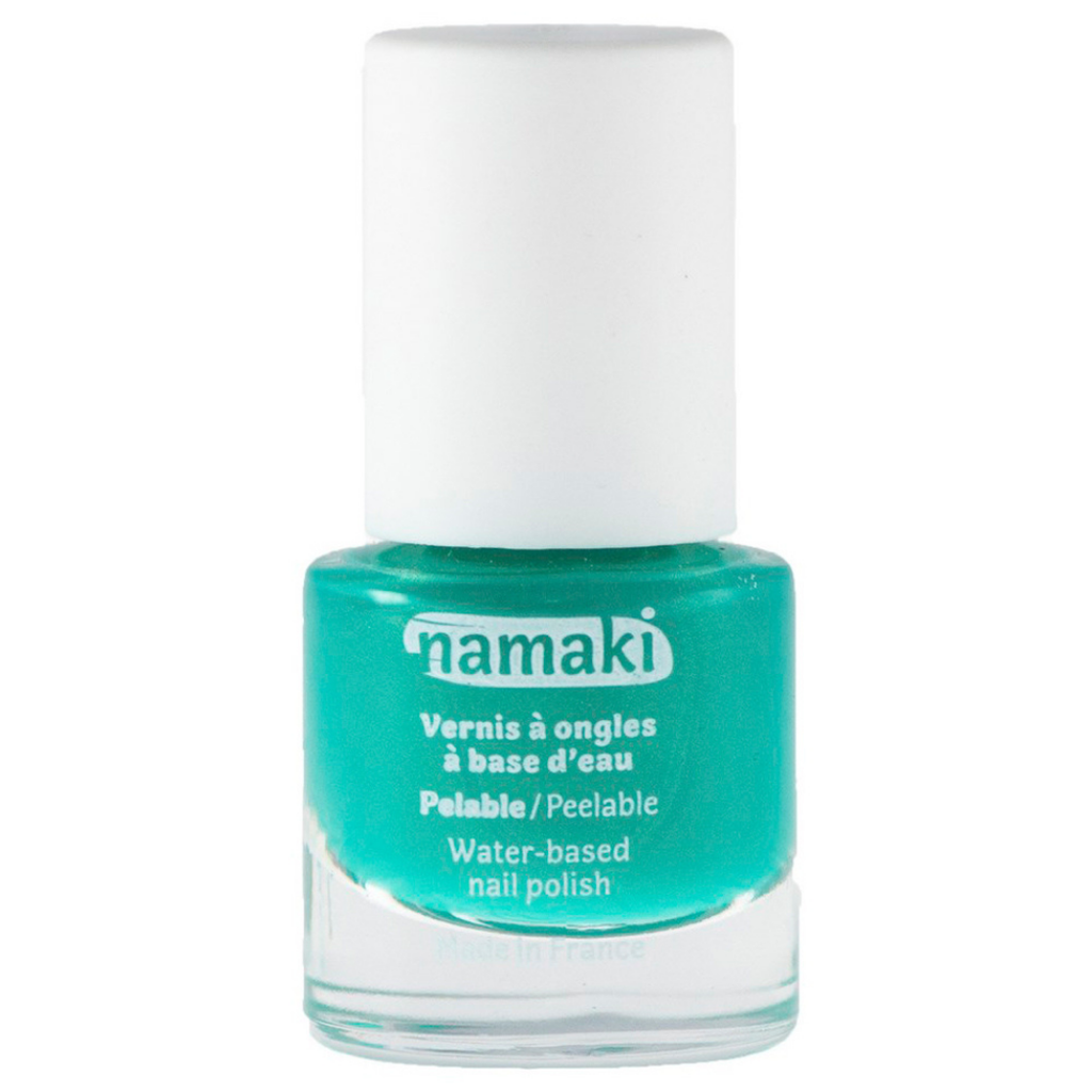Namaki - Nagellak op waterbasis Caribbean - Beauty Junkies