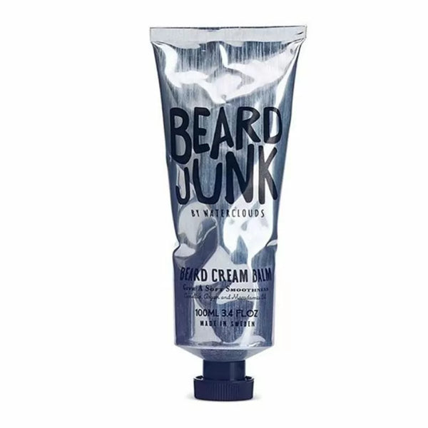 Waterclouds Beard Junk -  Beard Cream Balm 100 ml - Beauty Junkies