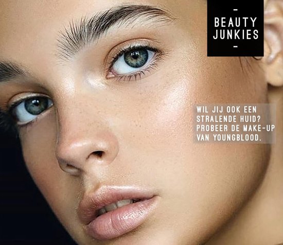 Youngblood Cosmetics - Holiday Set Weekender make-up set - Beauty Junkies