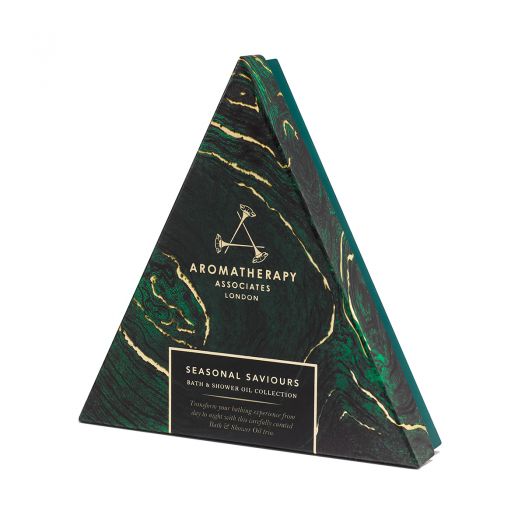 Aromatherapy Associateses - Seasonal Saviours Trio Collection - Maximale ontspanning - Beauty Junkies