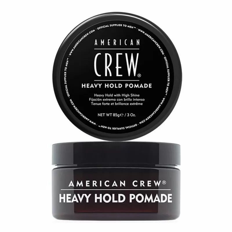 American Crew -  Heavy Hold Pomade - Beauty Junkies