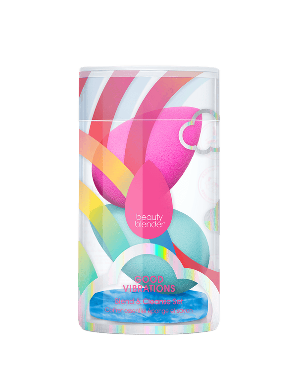 Beautyblender - Good Vibrations - gift set - Beauty Junkies