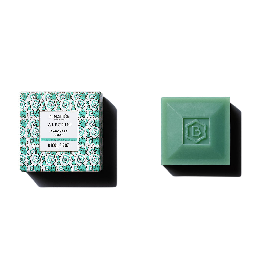 Benamôr - Alecrim The Original Soap - Beauty Junkies