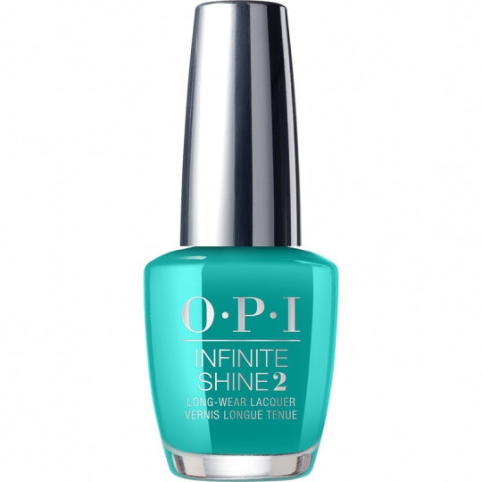 OPI Infinite Shine - Dance party 'Teal Dawn - Nagellak met Geleffect - Beauty Junkies