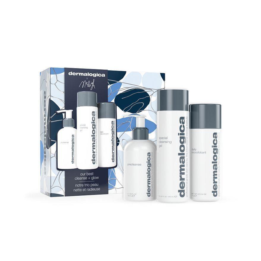 Dermalogica -  Your Best Cleanse & Glow - Voor een gezonde, schone huid - Alle huidtypen - Beauty Junkies