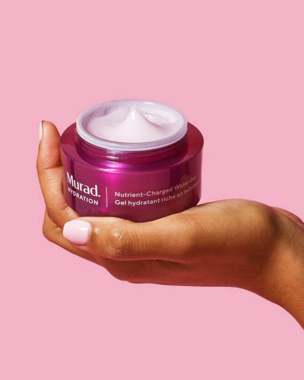 Murad - Nutrient Charged Water Gel - hydrateert en versterkt de barrière van de huid - Beauty Junkies