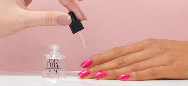 OPI - DripDry - Nagellak Sneldroogdruppels - Beauty Junkies