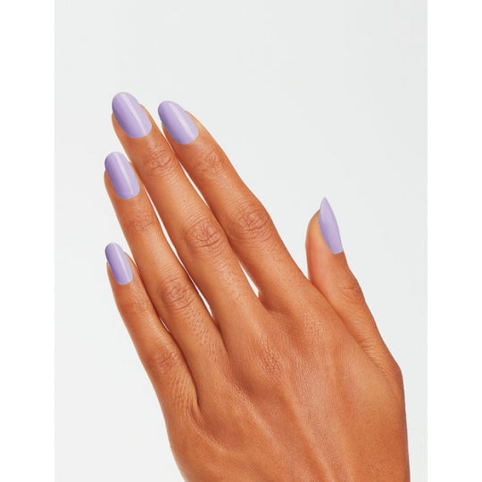 OPI Infinite Shine  - Galleria Vittorio Violet - Nagellak met Geleffect - Beauty Junkies