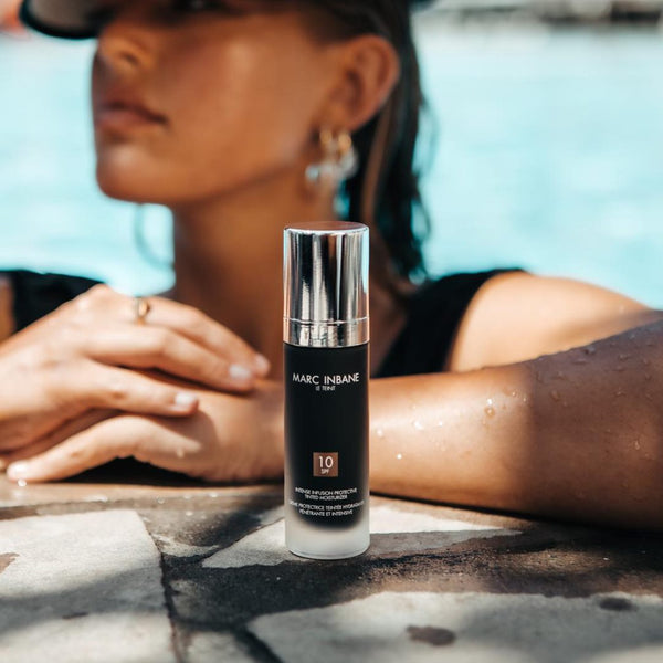 Marc Inbane - Le Teint - Getinte Dagcrème - Beauty Junkies