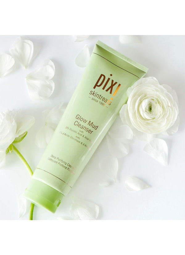 Pixi - Glow Mud Cleanser - Op basis van modder - Beauty Junkies