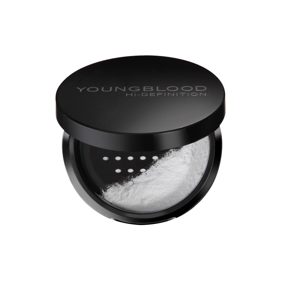 Youngblood - Hi-Definition Hydrating Mineral Perfecting Powder - Primer - Absorbeert talg en verfijnt de poriën - Beauty Junkies
