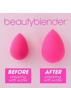 Beautyblender - Original Beutyblender Roze - Make-up spons - Beauty Junkies