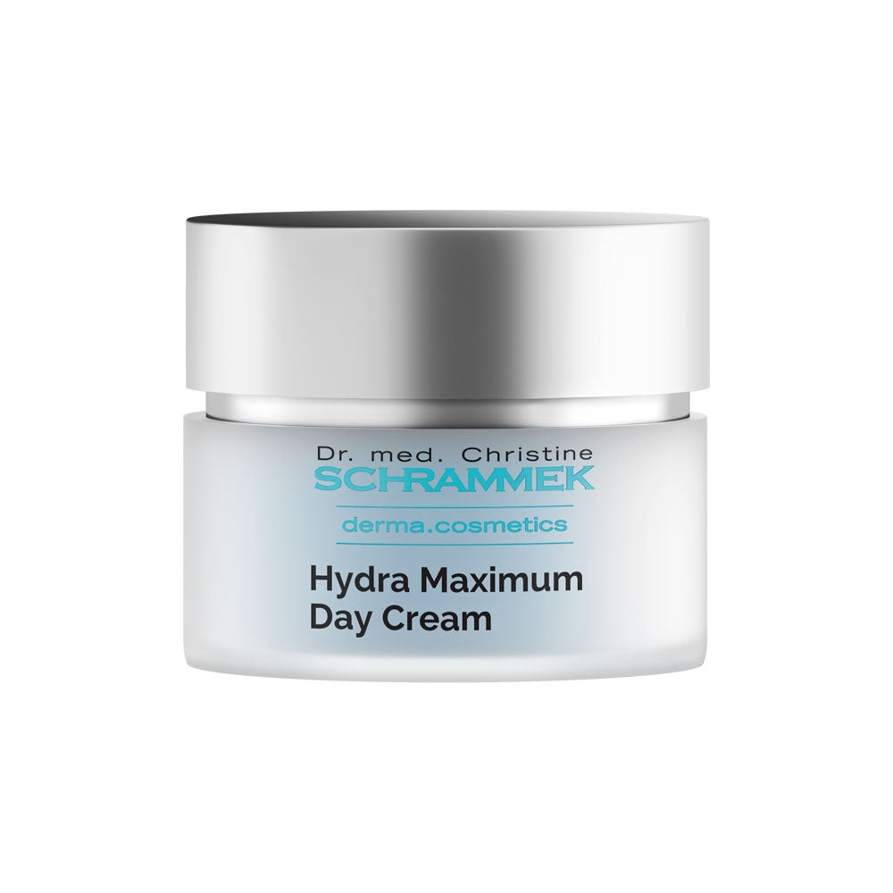 Dr Schrammek - Hydra Maximum Day Cream - Intensief hydraterend - Droge huid - Beauty Junkies