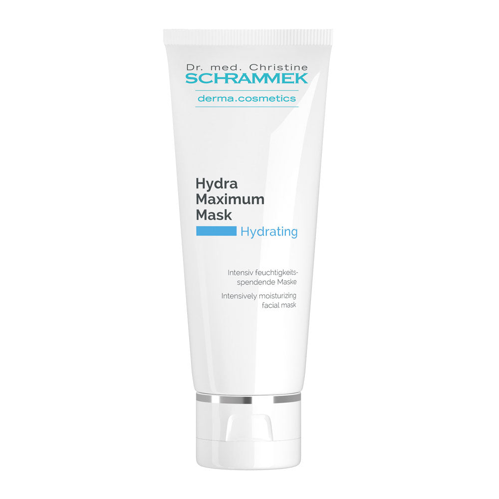 Dr Schrammek - Hydra Maximum Mask - Masker - Intensief hydraterend - Beauty Junkies