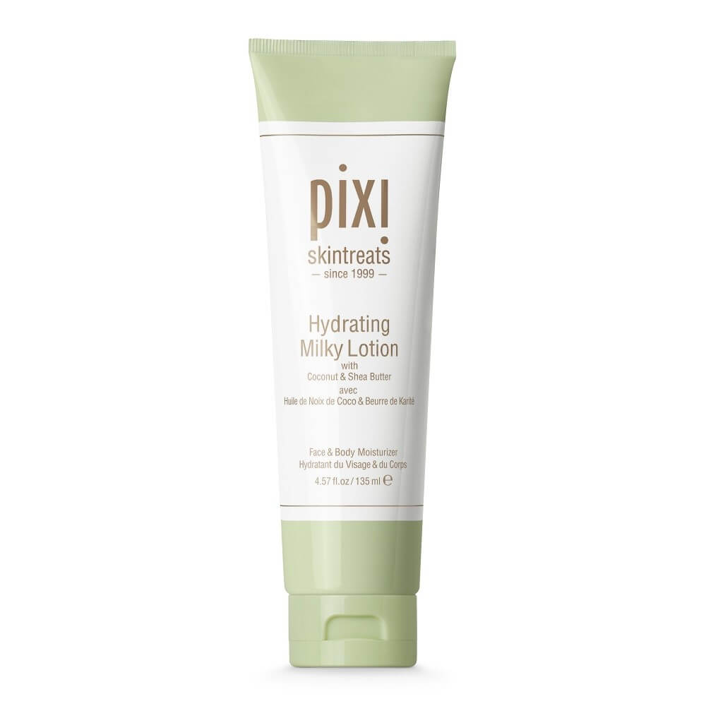 Pixi - Hydrating Milky Lotion - verbetert onmiddellijk het vochtgehalte van de huid - Beauty Junkies