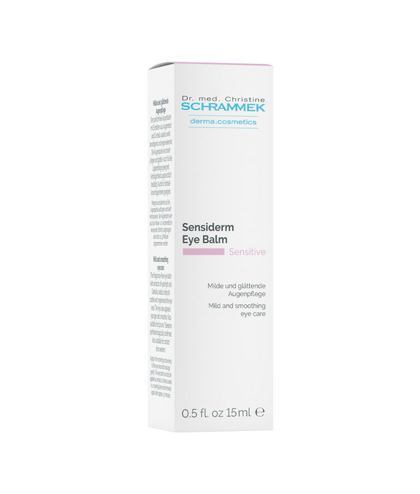 Dr Schrammek - Sensiderm Eye Balm - Beauty Junkies