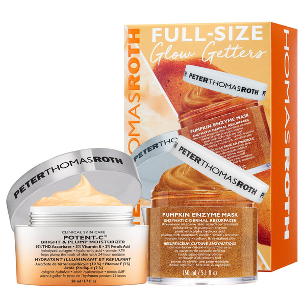 Peter Thomas Roth - Glow Getters Set - Beauty Junkies