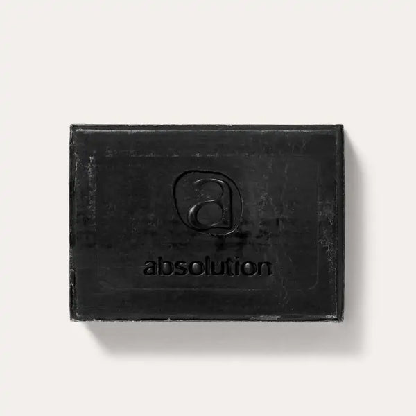 Absolution Cosmetics - Le Savon Noir (zeep) - Zowel gezicht als lichaam - Normaal tot vette huid - Beauty Junkies