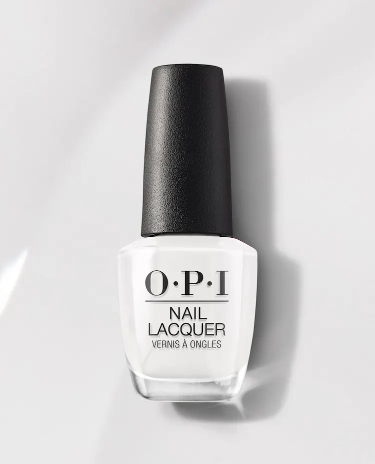 OPI - Alpine Snow - Nail Lacquer Nagellak - Beauty Junkies