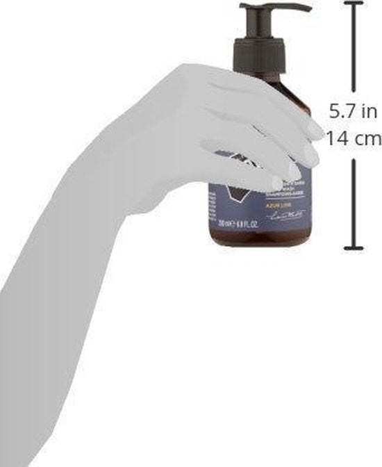 Proraso - Baard Shampoo - Azur Lime - 200ml - Beauty Junkies
