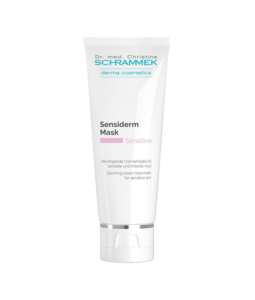 Dr Schrammek - Sensiderm Mask - Gevoelige en gestreste huid - Beauty Junkies