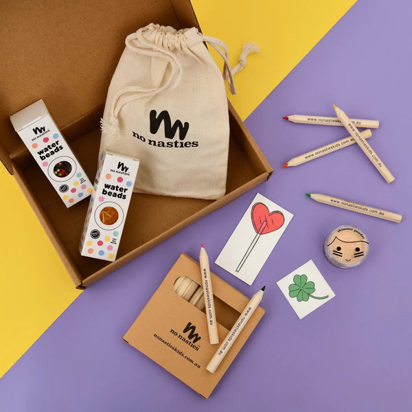 No Nasties  – Fun Day Box - Beauty Junkies