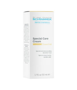 Dr Schrammek - Special Care Cream - Gevoelige - Droge huid - Beauty Junkies